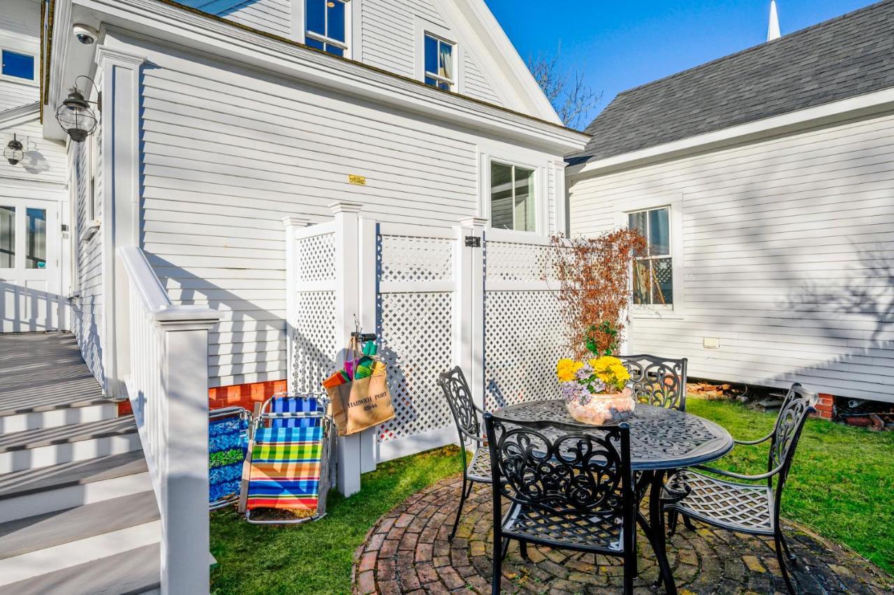 525 Route 28 Harwich Port Cape Cod - - The Mooring Villa Exteriör bild